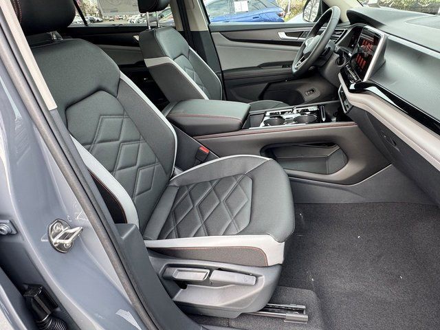 2026 Volkswagen Atlas 2.0T Peak Edition Springfield VA