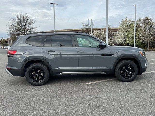 2026 Volkswagen Atlas 2.0T Peak Edition Springfield VA