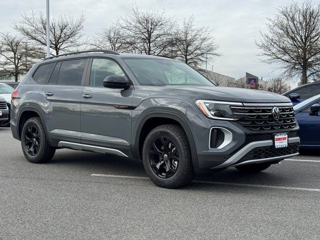 2026 Volkswagen Atlas