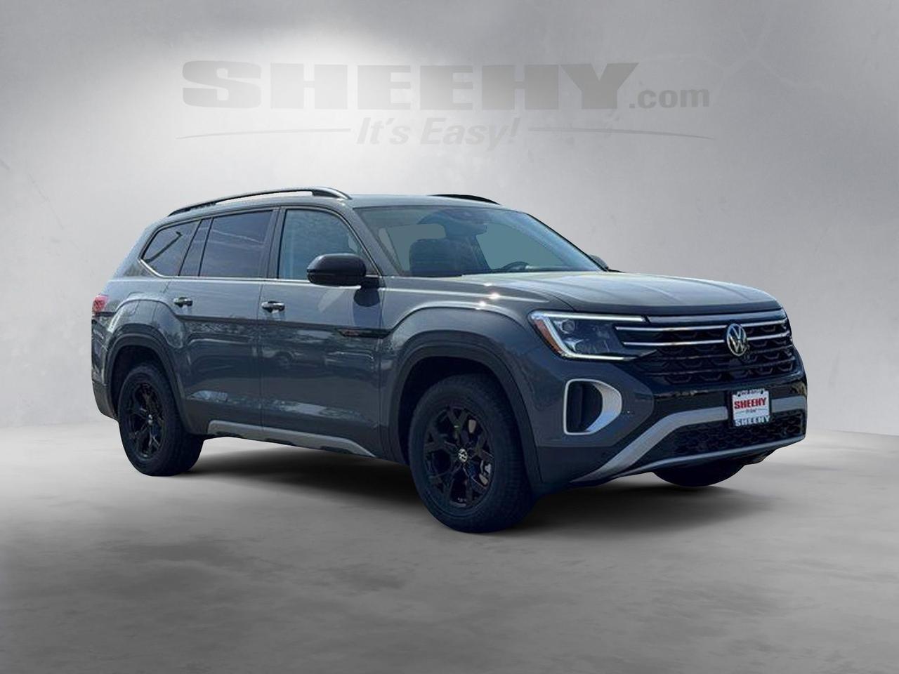 2026 Volkswagen Atlas 2.0T Peak Edition