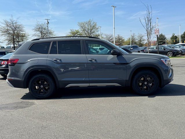 2026 Volkswagen Atlas 2.0T Peak Edition Springfield VA