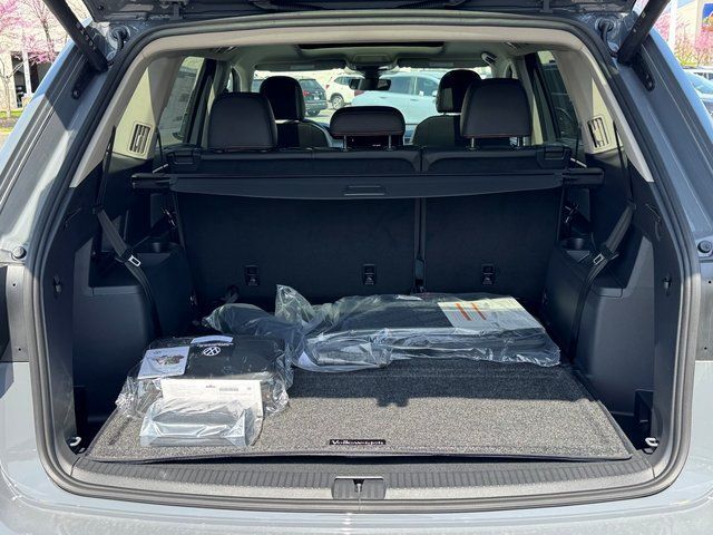 2026 Volkswagen Atlas 2.0T Peak Edition Springfield VA