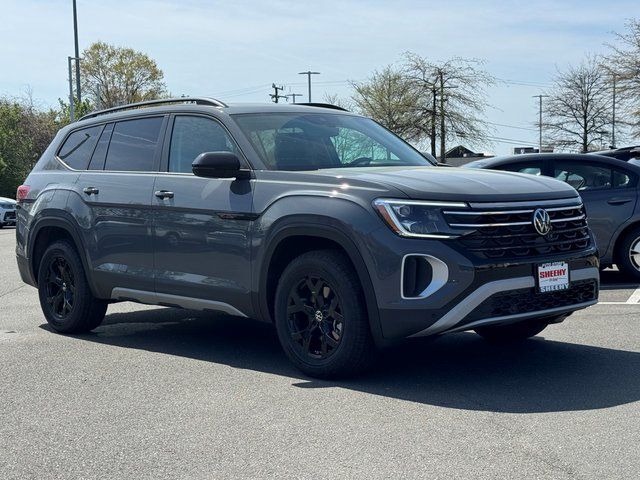 2026 Volkswagen Atlas