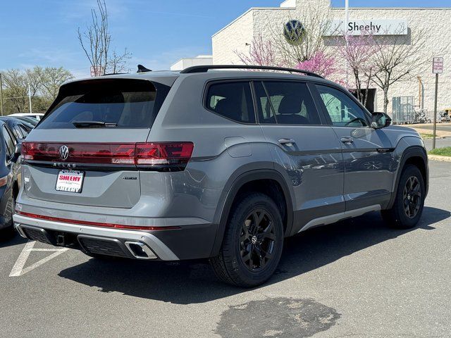 2026 Volkswagen Atlas 2.0T Peak Edition Springfield VA