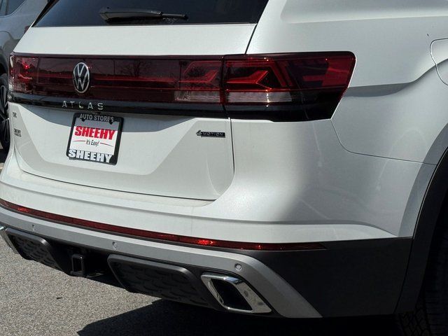 2026 Volkswagen Atlas 2.0T Peak Edition Springfield VA