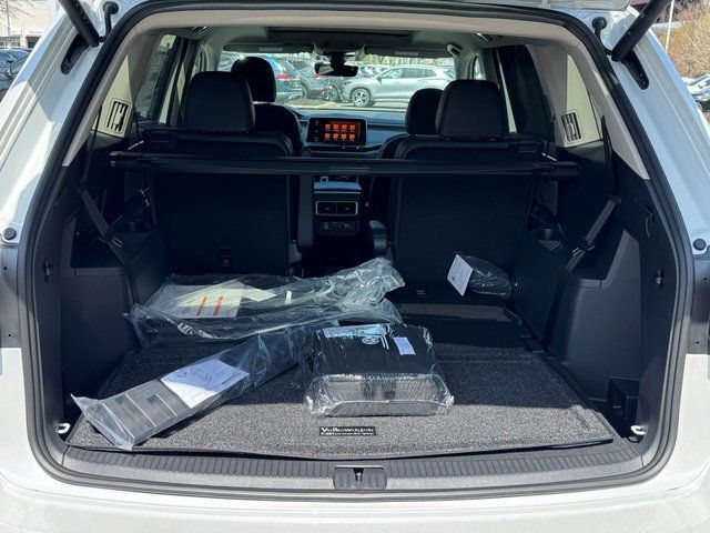 2026 Volkswagen Atlas 2.0T Peak Edition Springfield VA