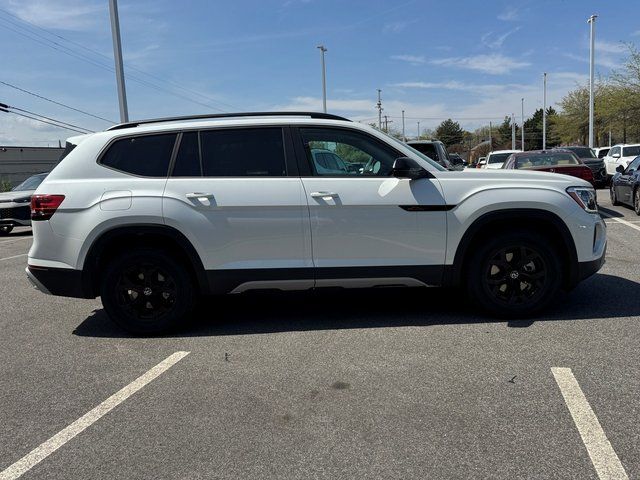 2026 Volkswagen Atlas 2.0T Peak Edition Springfield VA