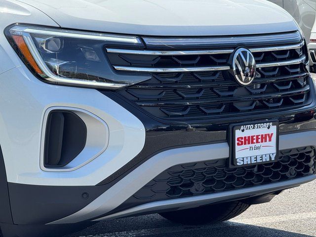 2026 Volkswagen Atlas 2.0T Peak Edition Springfield VA