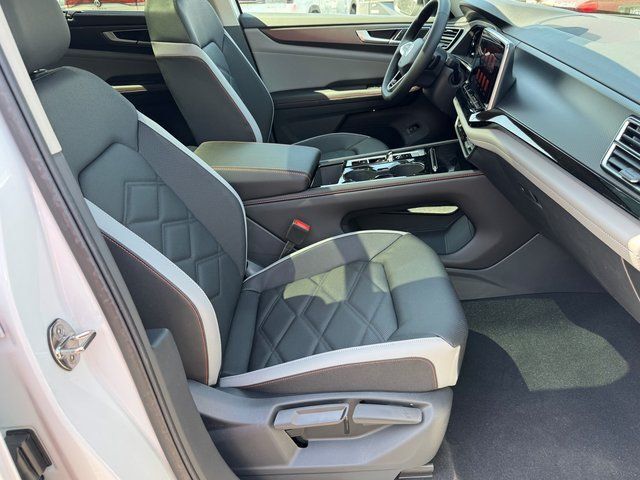 2026 Volkswagen Atlas 2.0T Peak Edition Springfield VA
