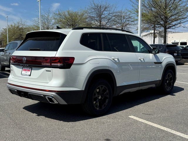 2026 Volkswagen Atlas 2.0T Peak Edition Springfield VA