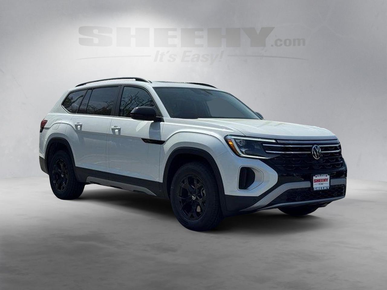 2026 Volkswagen Atlas 2.0T Peak Edition