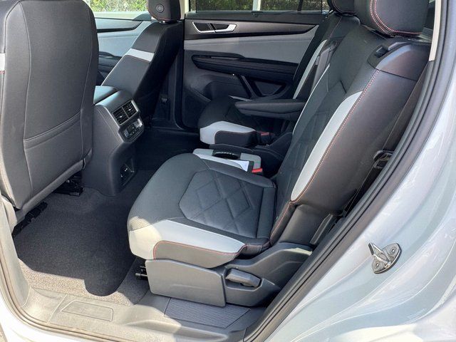 2026 Volkswagen Atlas 2.0T Peak Edition Springfield VA