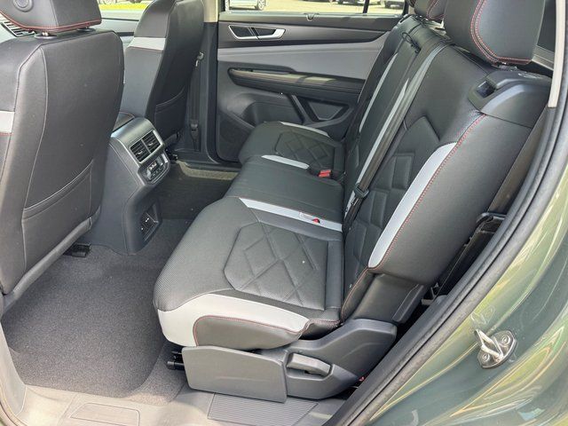 2026 Volkswagen Atlas 2.0T Peak Edition Springfield VA