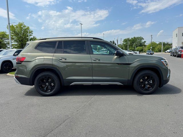 2026 Volkswagen Atlas 2.0T Peak Edition Springfield VA