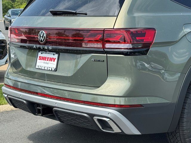 2026 Volkswagen Atlas 2.0T Peak Edition Springfield VA