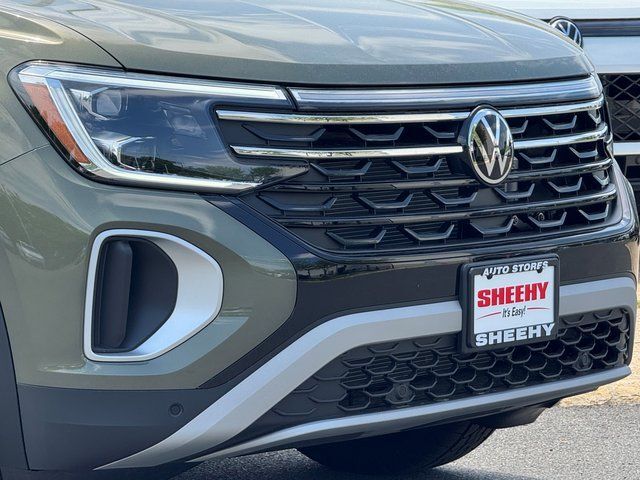 2026 Volkswagen Atlas 2.0T Peak Edition Springfield VA