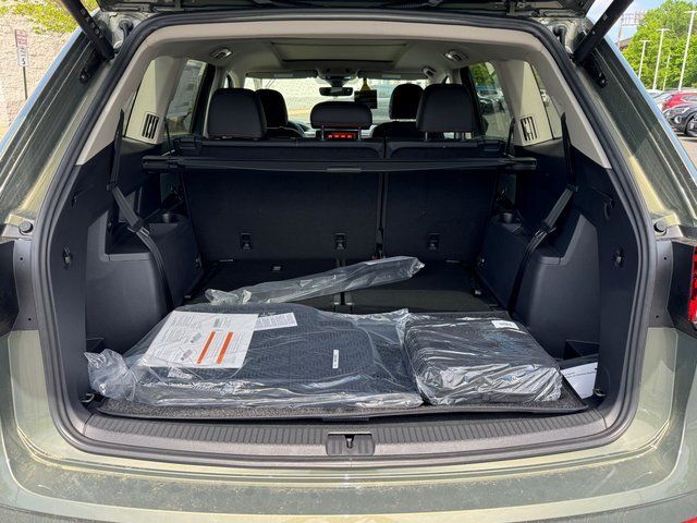 2026 Volkswagen Atlas 2.0T Peak Edition Springfield VA