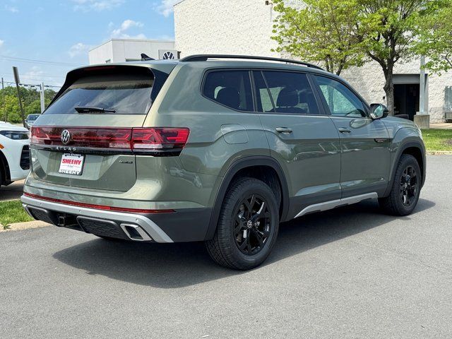 2026 Volkswagen Atlas 2.0T Peak Edition Springfield VA
