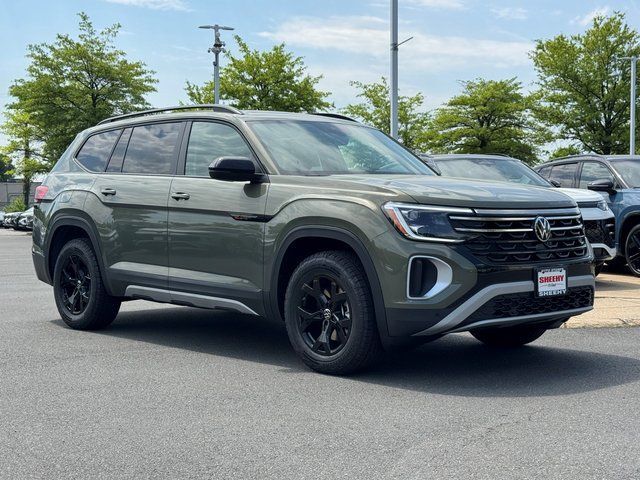 2026 Volkswagen Atlas 2.0T Peak Edition Springfield VA