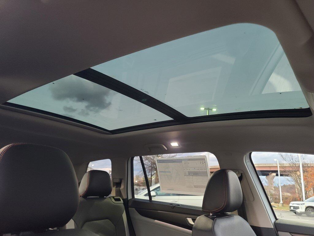 2026 Volkswagen Atlas 2.0T Peak Edition Springfield VA