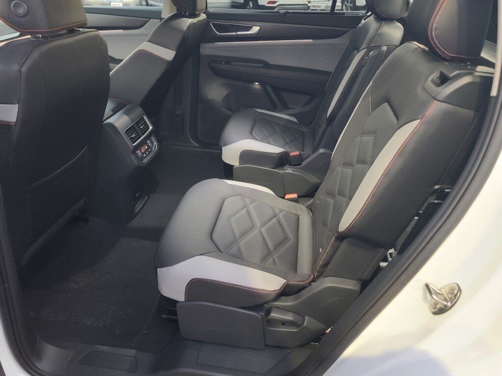 2026 Volkswagen Atlas 2.0T Peak Edition Springfield VA