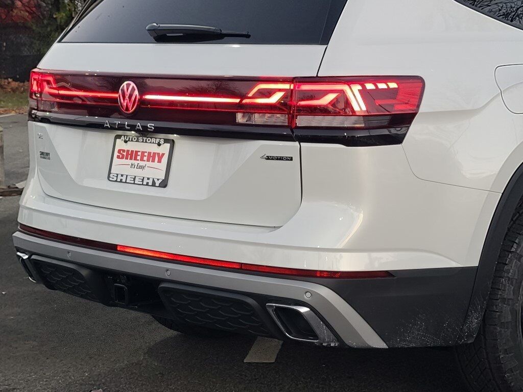 2026 Volkswagen Atlas 2.0T Peak Edition Springfield VA