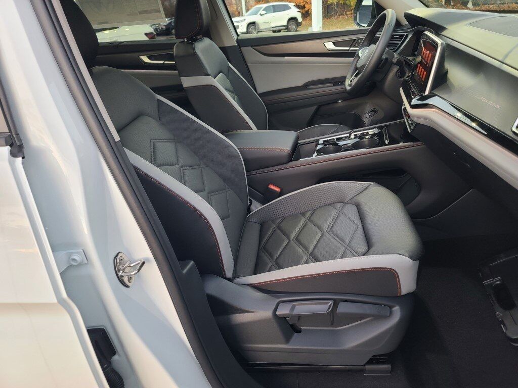 2026 Volkswagen Atlas 2.0T Peak Edition Springfield VA