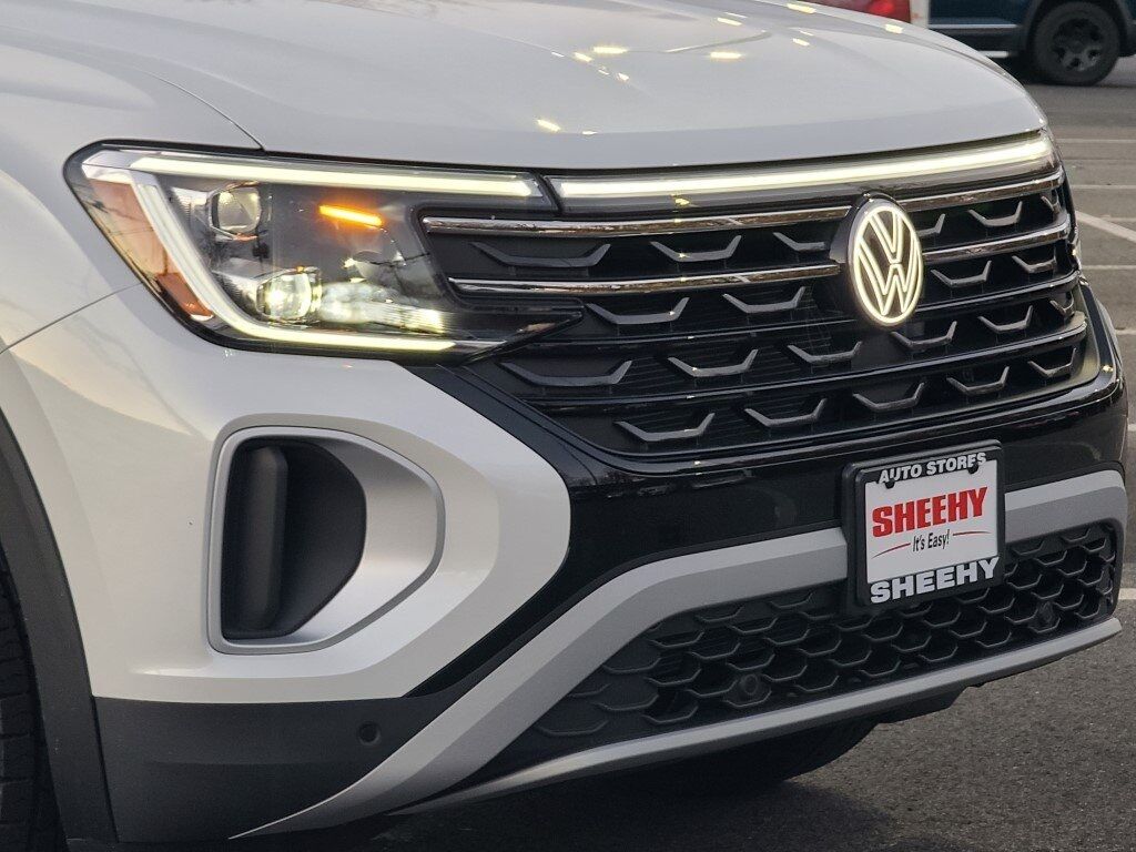 2026 Volkswagen Atlas 2.0T Peak Edition Springfield VA