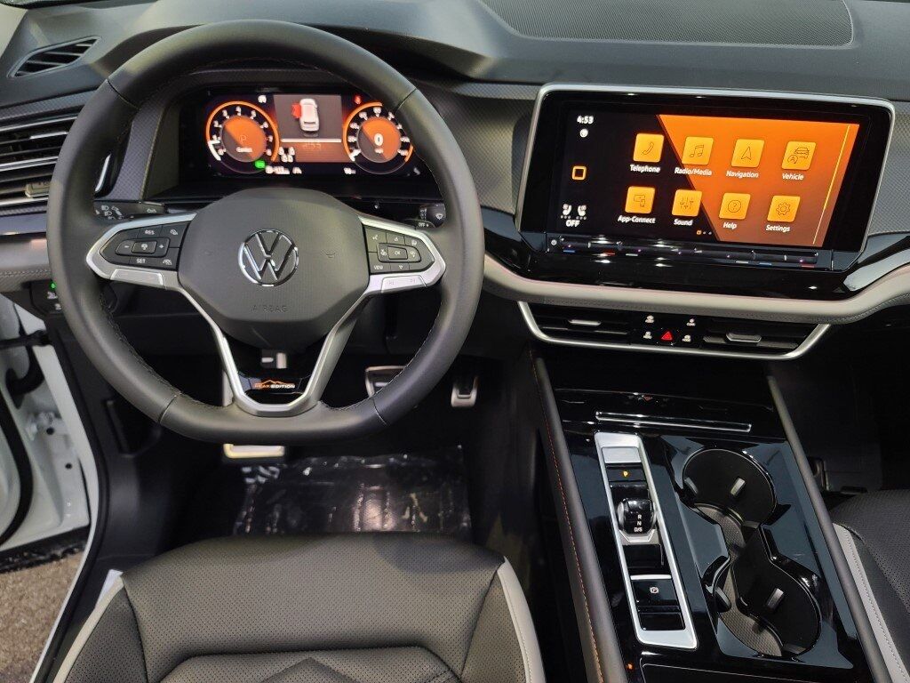 2026 Volkswagen Atlas 2.0T Peak Edition Springfield VA