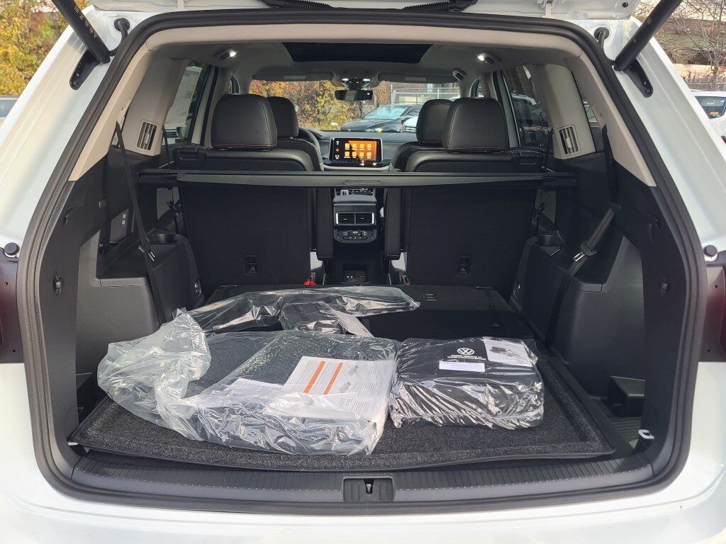 2026 Volkswagen Atlas 2.0T Peak Edition Springfield VA