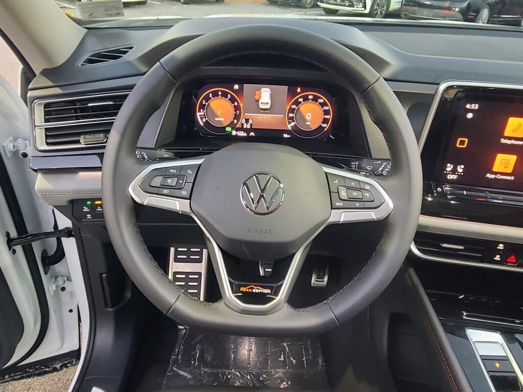 2026 Volkswagen Atlas 2.0T Peak Edition Springfield VA