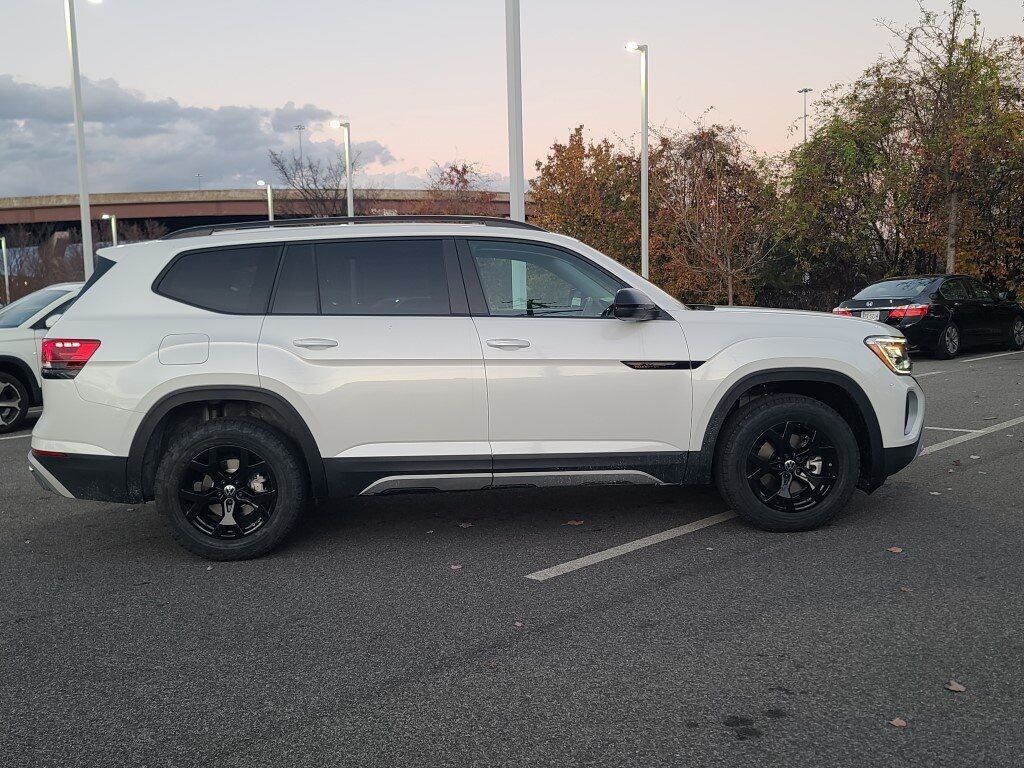 2026 Volkswagen Atlas 2.0T Peak Edition Springfield VA