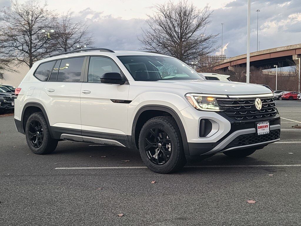 2026 Volkswagen Atlas