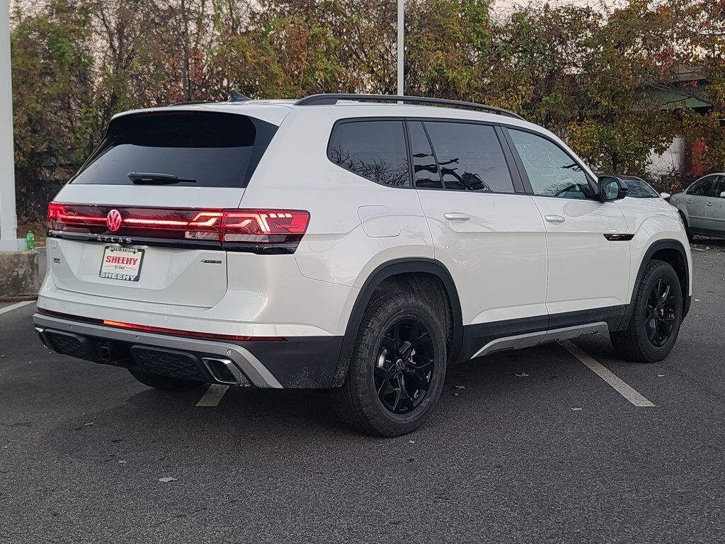 2026 Volkswagen Atlas 2.0T Peak Edition Springfield VA