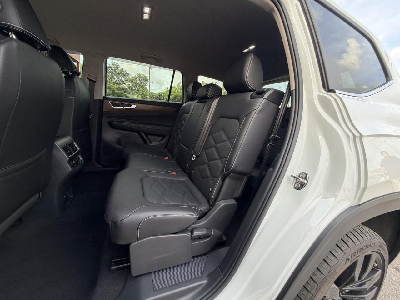 2026 Volkswagen Atlas 2.0T SE Hollywood FL