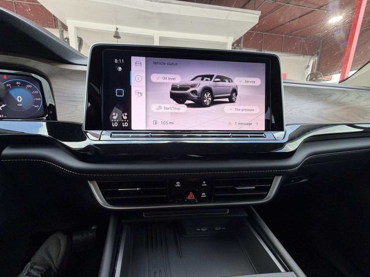 2026 Volkswagen Atlas 2.0T SE Hollywood FL