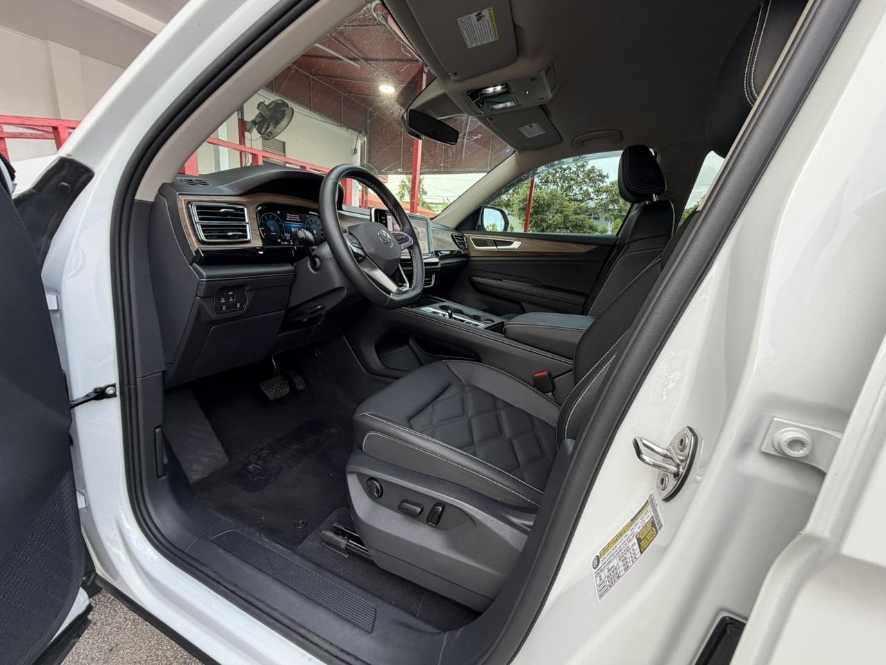 2026 Volkswagen Atlas 2.0T SE Hollywood FL