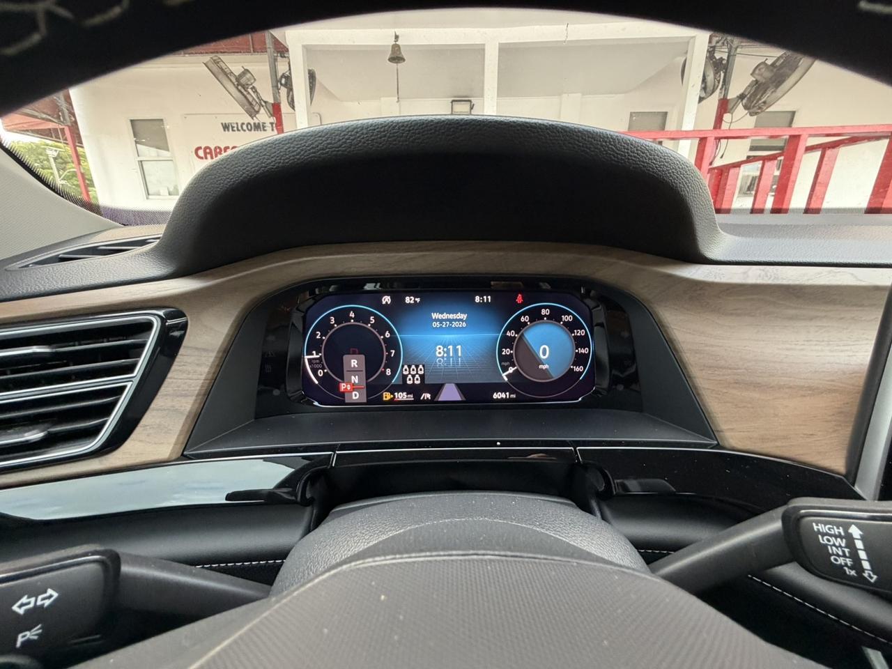 2026 Volkswagen Atlas 2.0T SE Hollywood FL