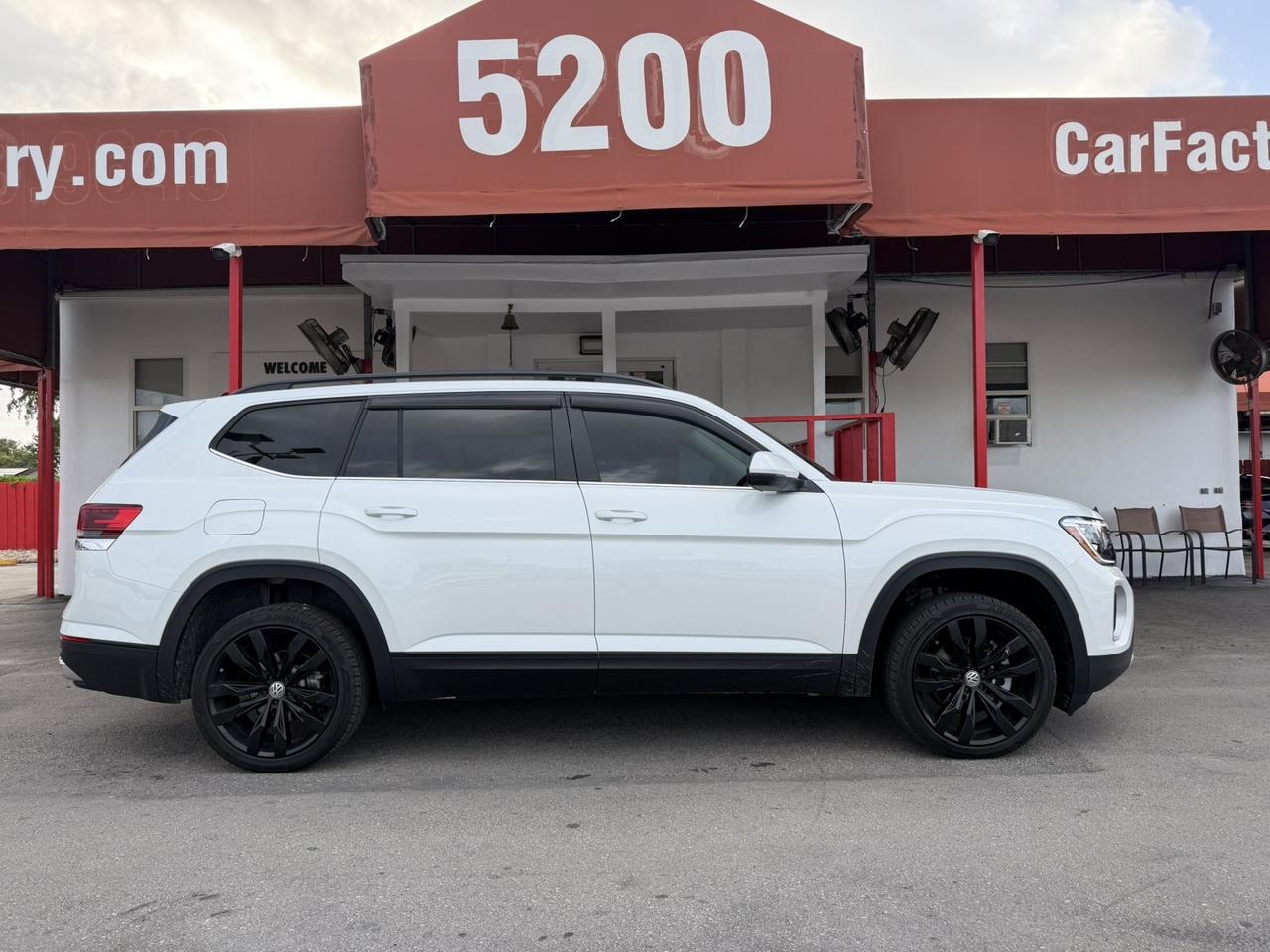 2026 Volkswagen Atlas 2.0T SE Hollywood FL
