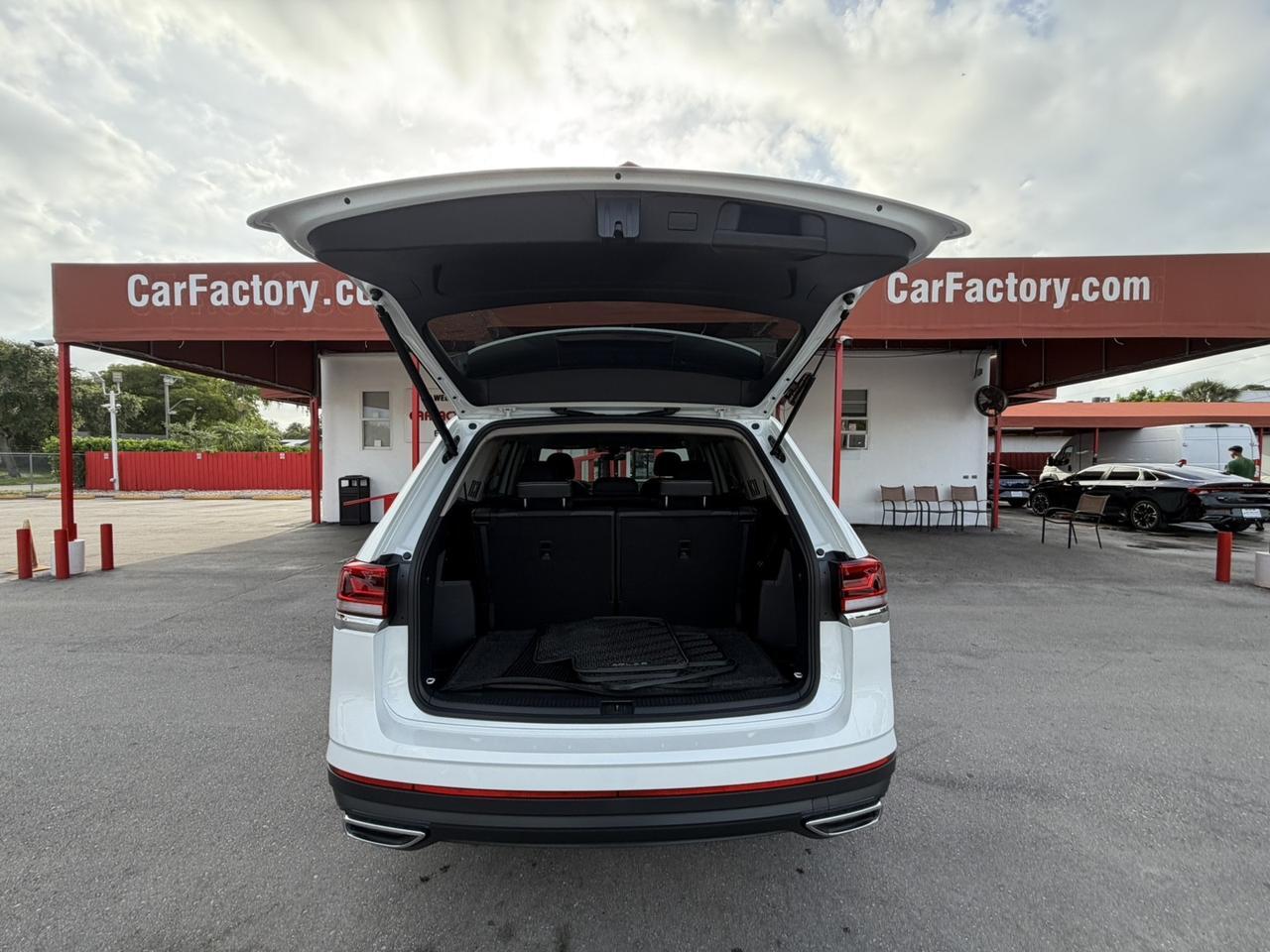 2026 Volkswagen Atlas 2.0T SE Hollywood FL