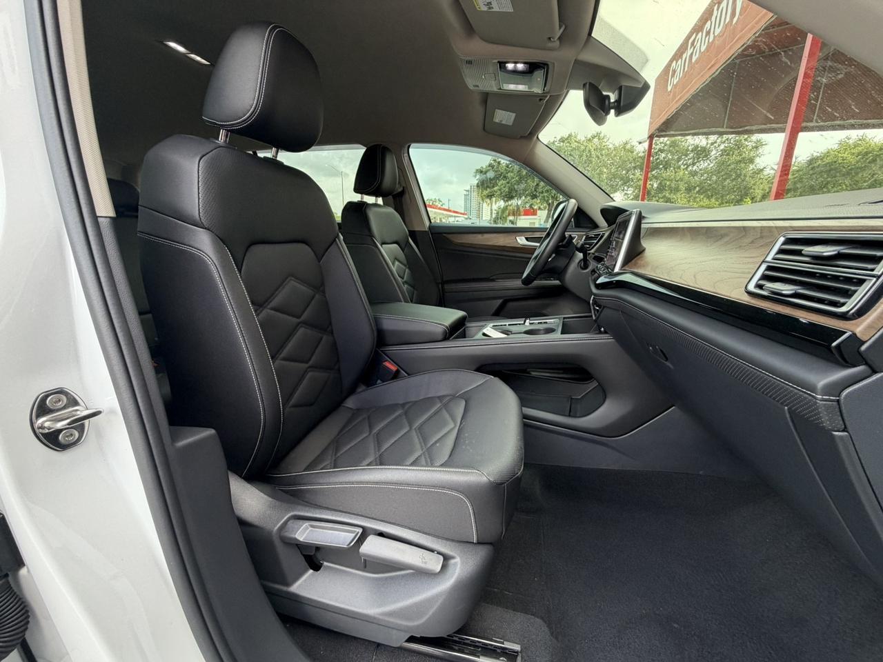 2026 Volkswagen Atlas 2.0T SE Hollywood FL