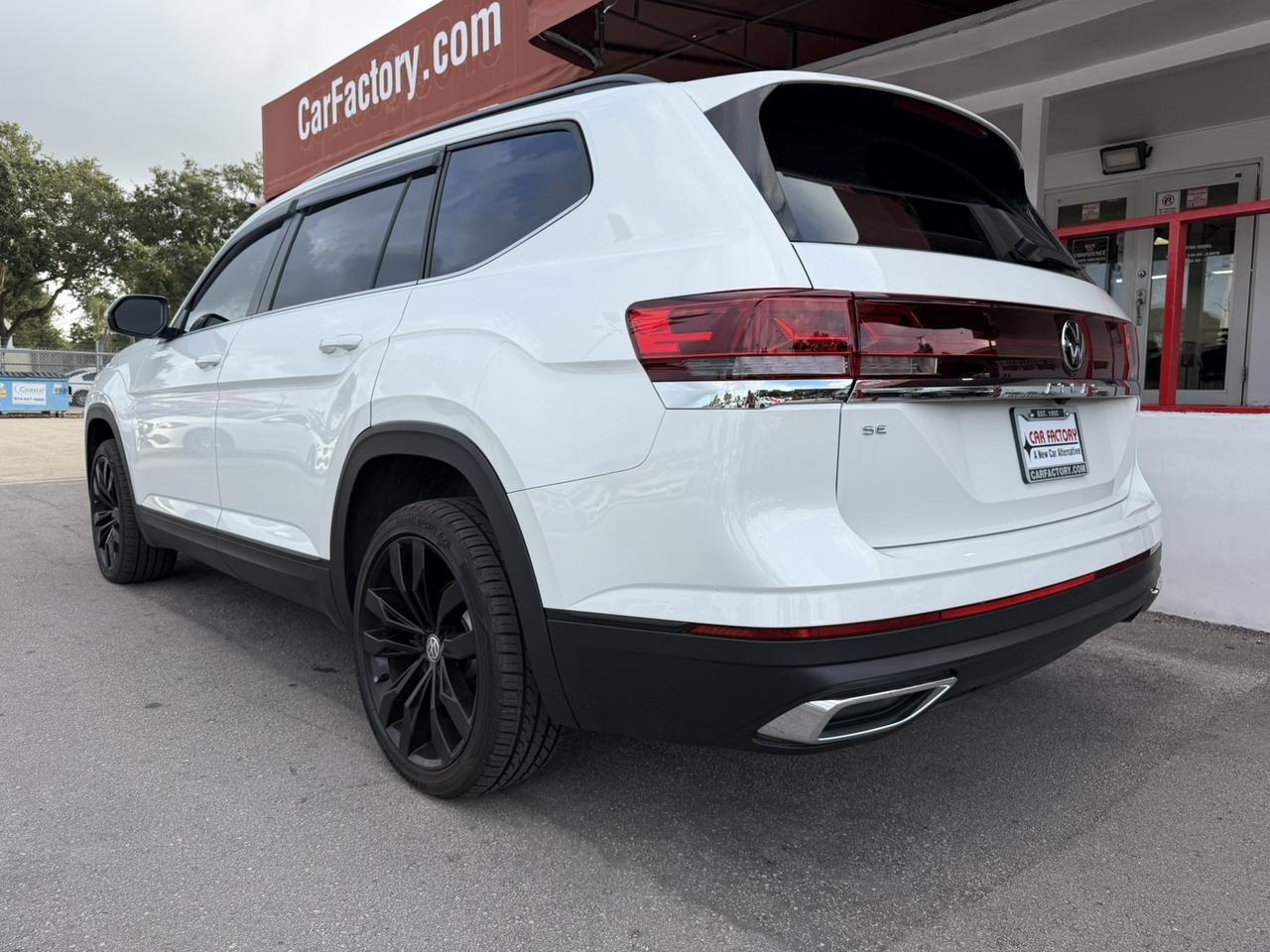 2026 Volkswagen Atlas 2.0T SE Hollywood FL