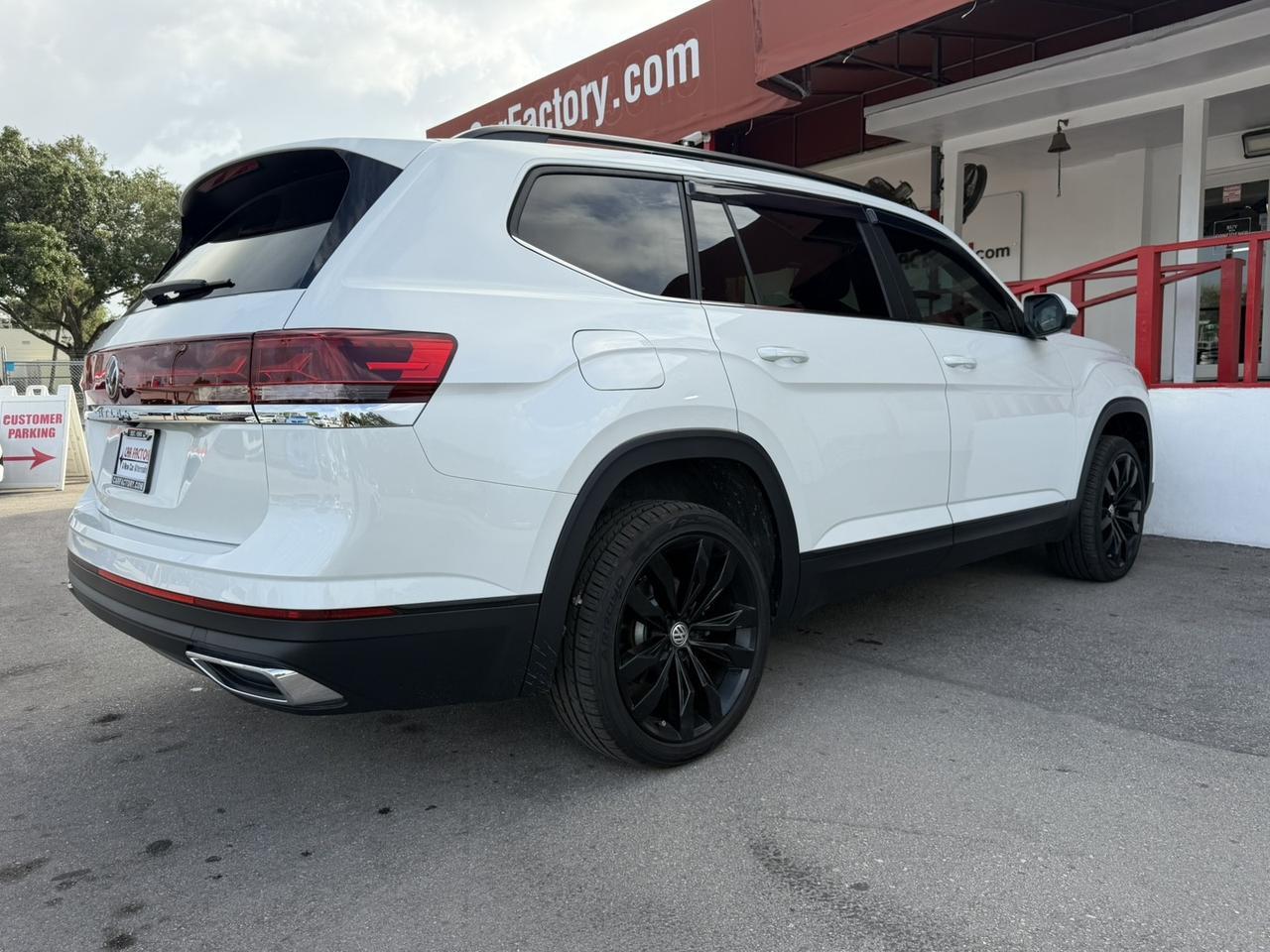 2026 Volkswagen Atlas 2.0T SE Hollywood FL