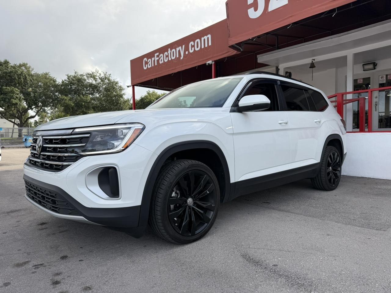 2026 Volkswagen Atlas 2.0T SE Hollywood FL