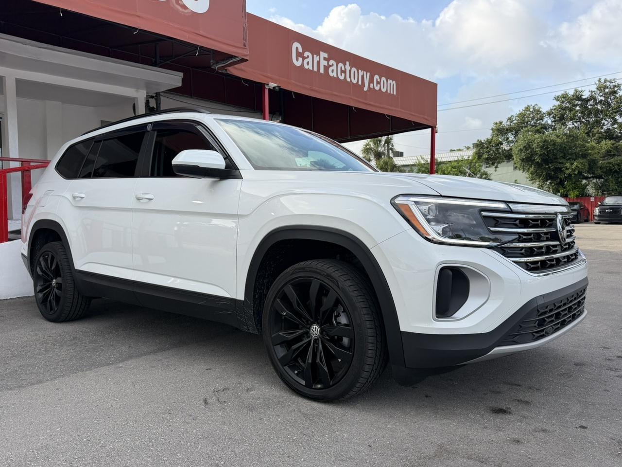 2026 Volkswagen Atlas 2.0T SE Hollywood FL