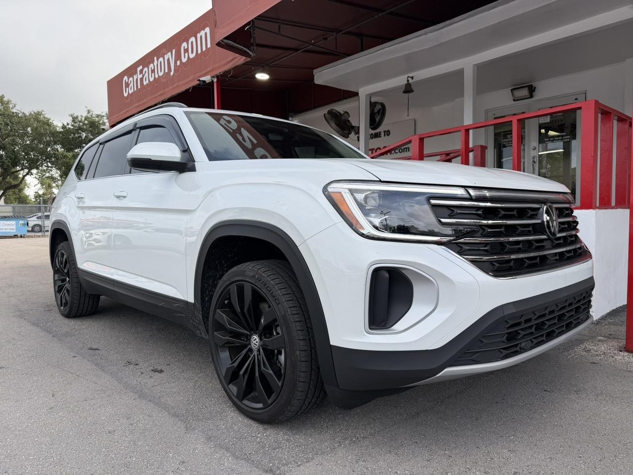 2026 Volkswagen Atlas 2.0T SE Hollywood FL