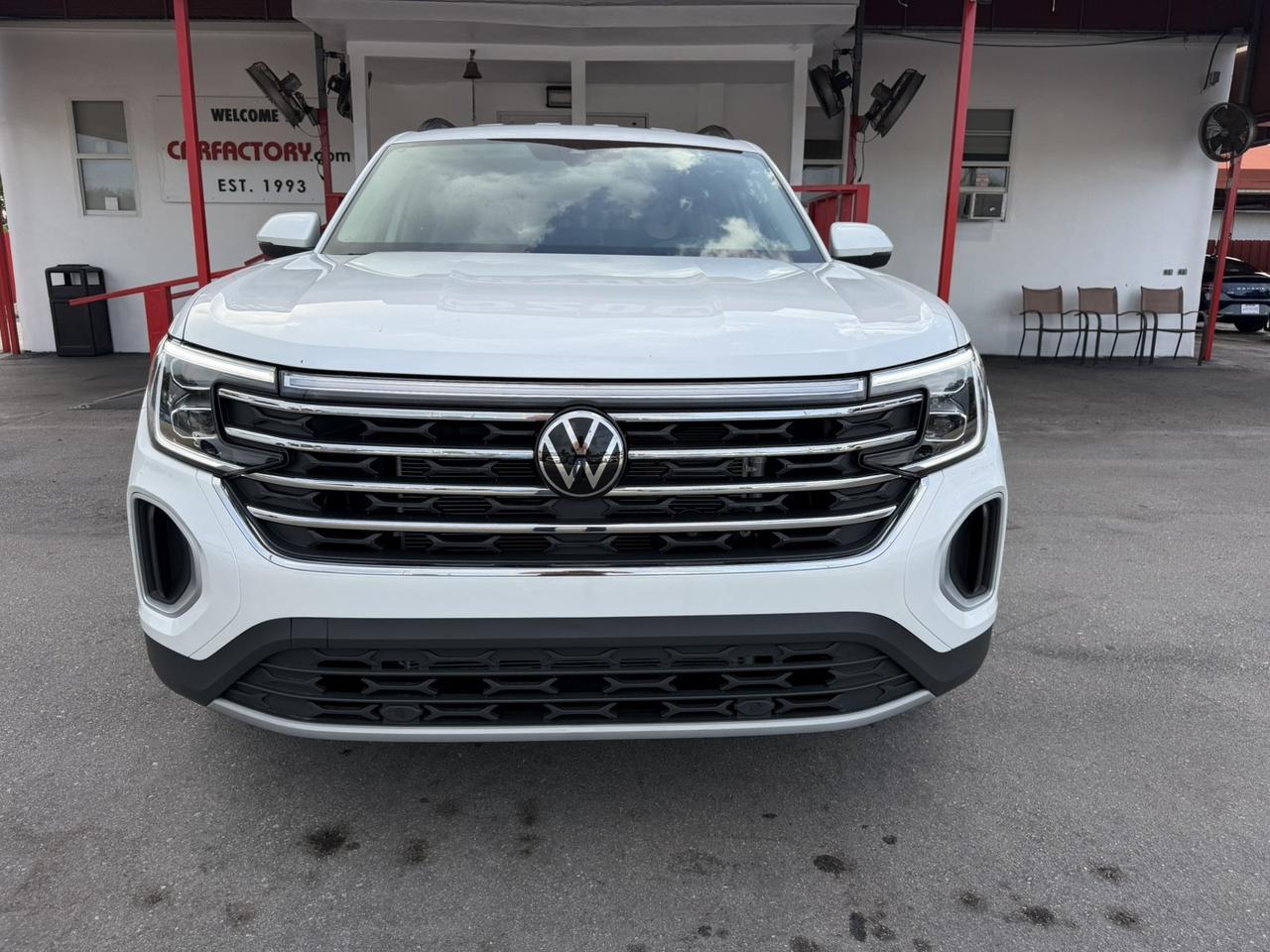 2026 Volkswagen Atlas 2.0T SE Hollywood FL