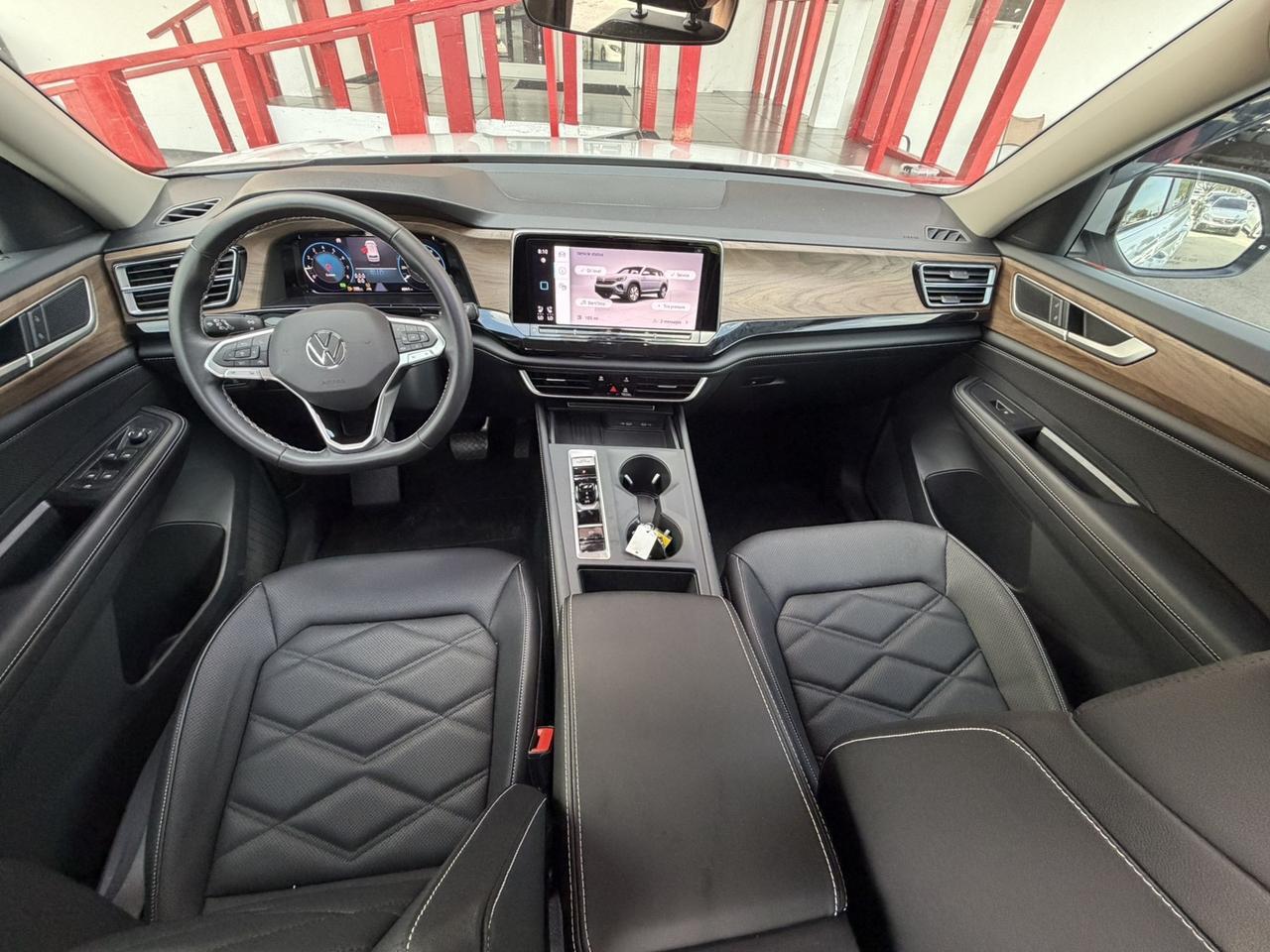 2026 Volkswagen Atlas 2.0T SE Hollywood FL