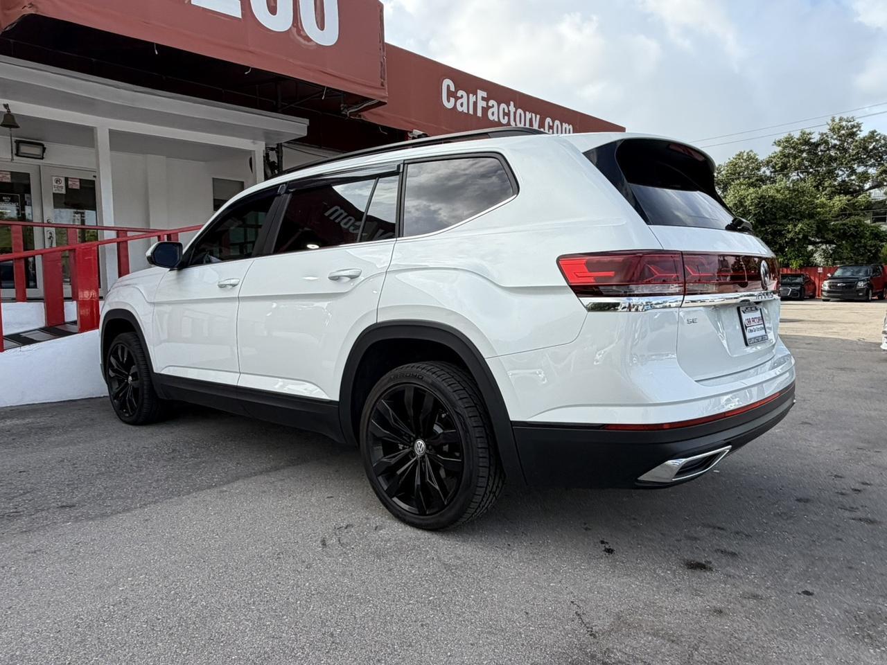 2026 Volkswagen Atlas 2.0T SE Hollywood FL