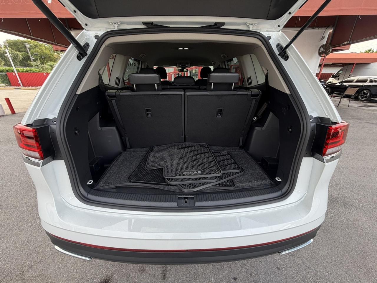 2026 Volkswagen Atlas 2.0T SE Hollywood FL